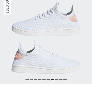 Women Size 7 Adidas Court Adapt Tennis shoes NEW